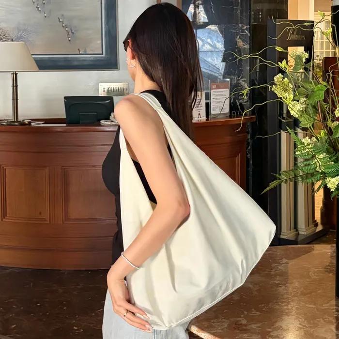 [Influencer PICK] RITA NYLON IVORY