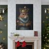 Modern Squirrel Wall Art Cute Animals Poster Canvas Paintings And Print HD Pictures For Living Room Home Decor Frameless Gifts