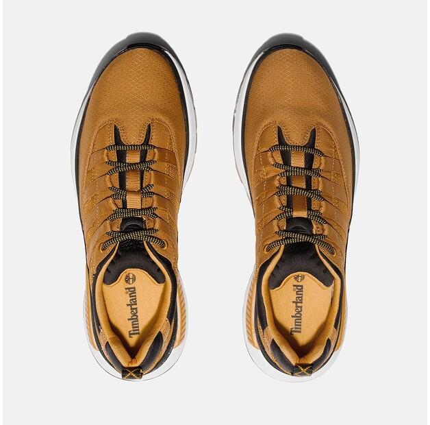 Timberland Euro Trekker Low Mesh ботинки трекинговые