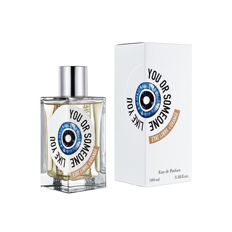 Etat Libre d Orange Классический You or Someone Like You Парфюм Цитрусовый Ароматический EDP Роза Мята // Подарок на День Рождения Косметика 100 мл коричневый