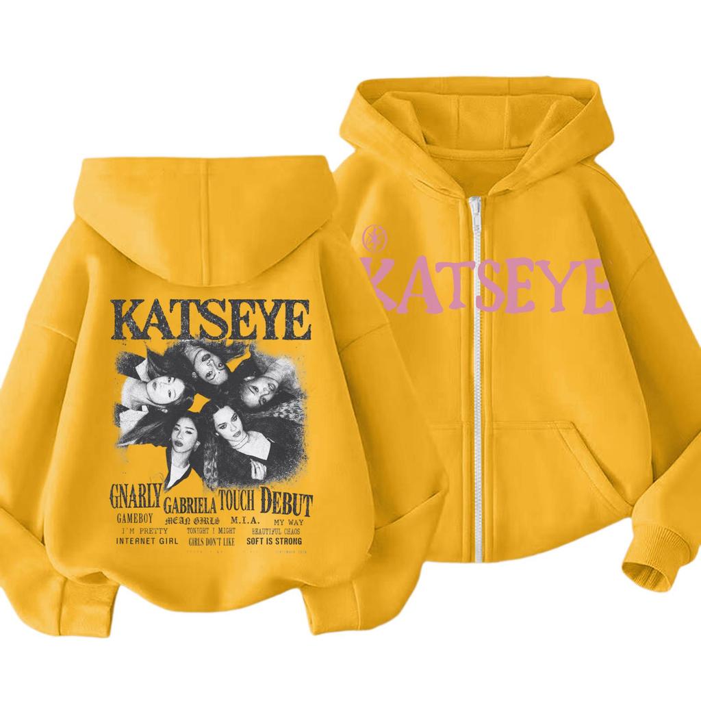 Kids Hooded Pullover Long Sleeve Trendy Sweatshirt for Boys and Girls Casual Everyday Wear