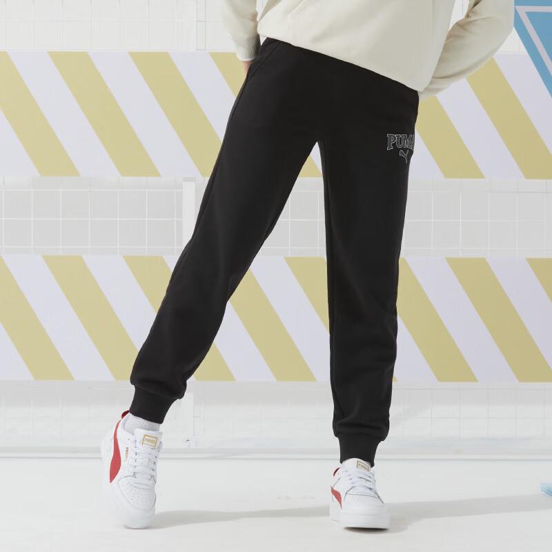 Puma Women s Terry Knit Sport Pants L