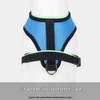 Breathable Dog Harness and Leash Set for Outdoor Walking