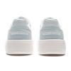 Li Ning Yuan Bao Pure Classic Fashion Versatile Youthful White Sneakers Women Sneakers Blue AGCV148-4