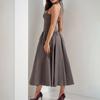 Spring New Arrival Women's Clothing with Sexy and Pure Style Neck and Backless Straps