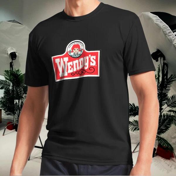 Men s and Women s T-shirts Fast Food Restaurant XXXXL