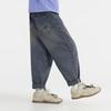 Boy's Loose Straight Fit Denim Jeans