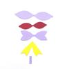 Bowknot Cutting Dies Metal Stencil DIY Scrapbooking Album Paper Card Embossing Craft Decor Art Die Cut Bow Frame