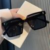 New Women's Small Frame Sunglasses Women Fashion Square Sun Glasses Outdoor Travel Trend Eyewear UV400