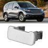Shift Lever Lock Cap Silver Gray Car Aftermarket Part Fit for CRV 77271‑T0A A01ZA