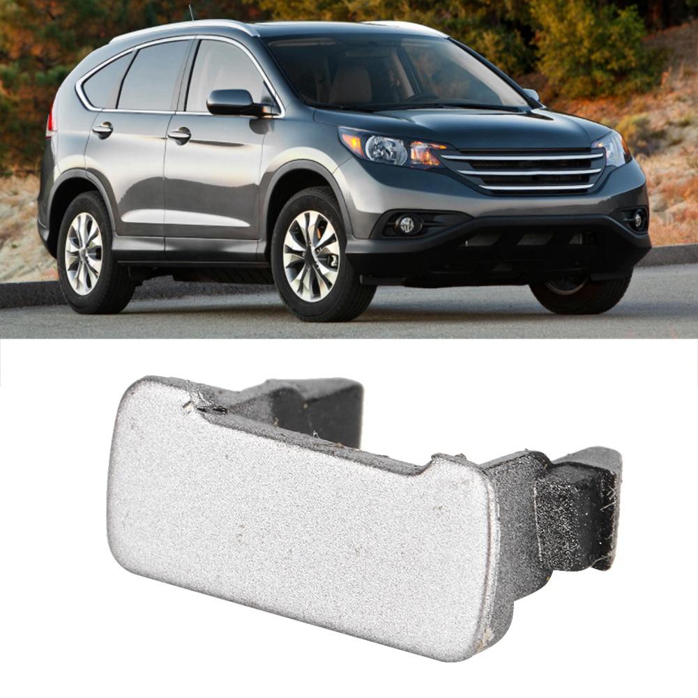 Shift Lever Lock Cap Silver Gray Car Aftermarket Part Fit for CRV 77271‑T0A A01ZA