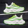 Fashion Designer Men's Sports Shoes Breathable Comfortable Casual Height Increased Platform Shoes Non-slip Thick-soled Chunky Sneakers