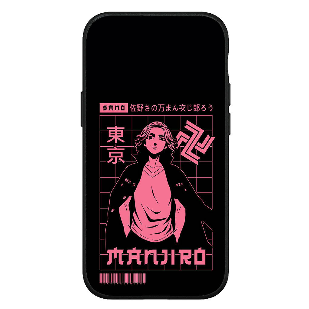 

Чехол для iPhone 17 16 15 Xiaomi Poco Redmi Note 14 13 12 11 Pro Max Samsung Galaxy S25 S24 S23 OPPO Huawei Токийские мстители Майки Такемичи Чехол для телефона for Samsung Galaxy A13 5G