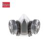 ST-M40-1A Industrielle Halbgesichts-Atemschutzmaske mit Schutzbrille