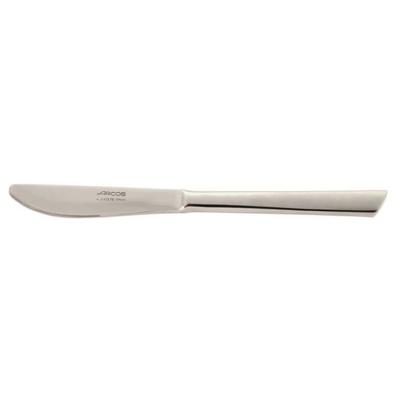 Nóż do śniadania Arcos Tuscany 570200, jednoczęściowy, ze stali nierdzewnej 18/10, grubość 2,5 mm i ostrze 8,5 cm, w pudełku.