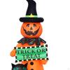 Halloween Inflatable Pumpkin Decor Blow Up for Porch Holiday Outside