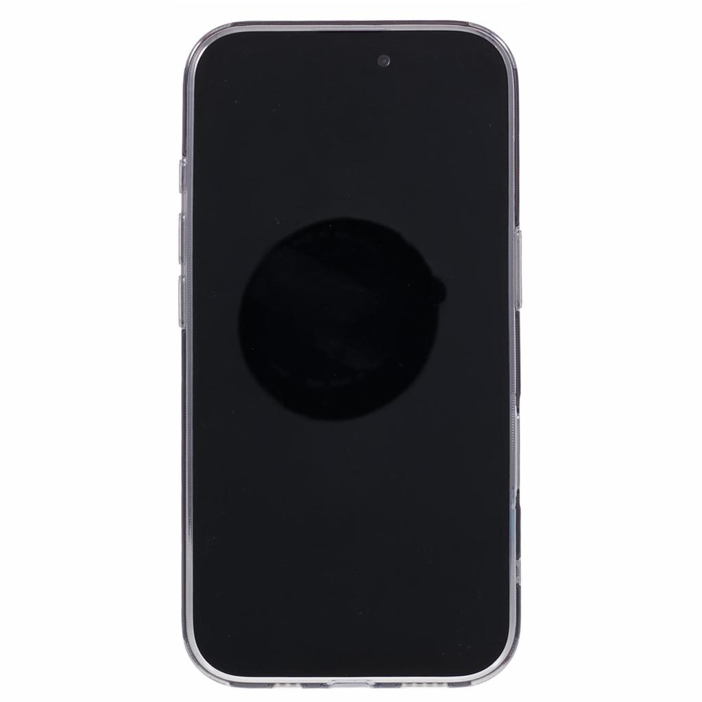 X-LEVEL For iPhone 16 Case Compatible with MagSafe Matte Tempered Glass+TPU Phone Cover