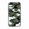 Black Case for Xiaomi Redmi 13C Note 9 iPhone XR 7 8 14 15 11 12 13 X XS Pro Max Samsung A25 S23 S24 FE Ultra Plus Camouflage Fashion Pattern