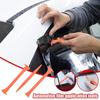 Vehicle Window Tinting Tools Window Tint Kit Car Wrapping Tools Ergonomic Car Wrap Kit For Film Installation Car Wrapping Tools