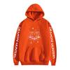 KPop Demon Hunters Cartoon Hoodie Sweatshirt Anime Printed Cool CARTOON Pullover Hooded Unisex