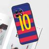 FootBall Number 10 7 Case For OnePlus Nord N20 N10 2T CE 2 3 Lite OnePlus 12 11 9 10 Pro 9RT 10R 12R 10T Cover