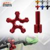 Motorcycle Clutch Adjustment Screw Clutch Cable Adjuster For Yamaha KTM Husqvarna BMW ATV Motocross DirtBike Modification Parts