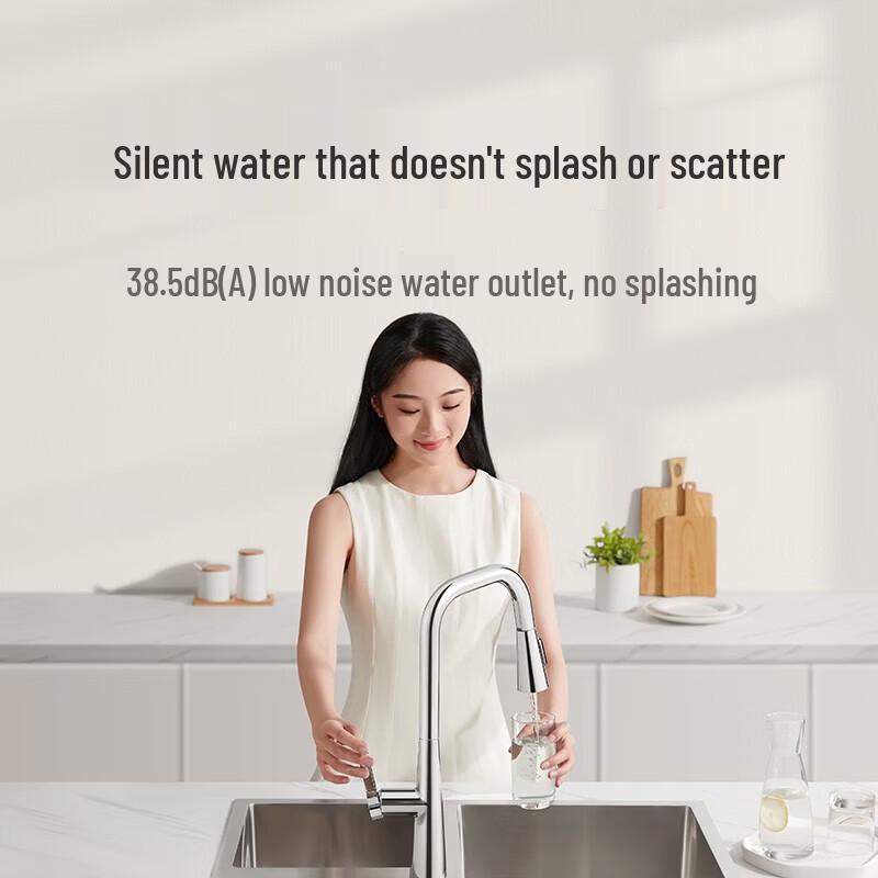 Xiaomi Smart Pull-out Kitchen Faucet S1