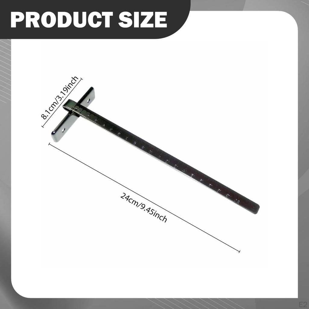 Circular Saw Rip Fence Guide Sturdy Edge Tool 90568785