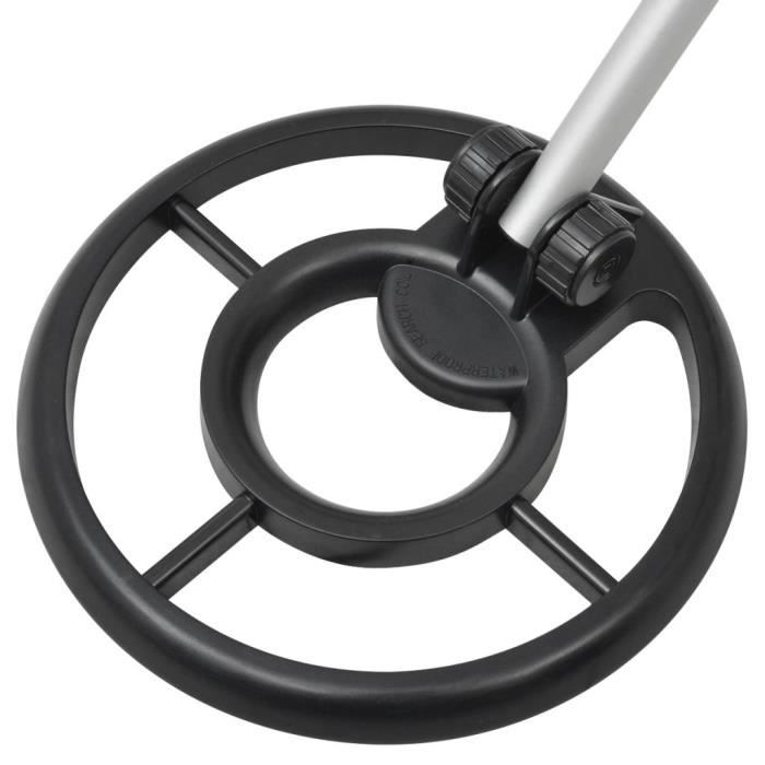 VidaXL Détecteur de métaux avec pelle 160 cm