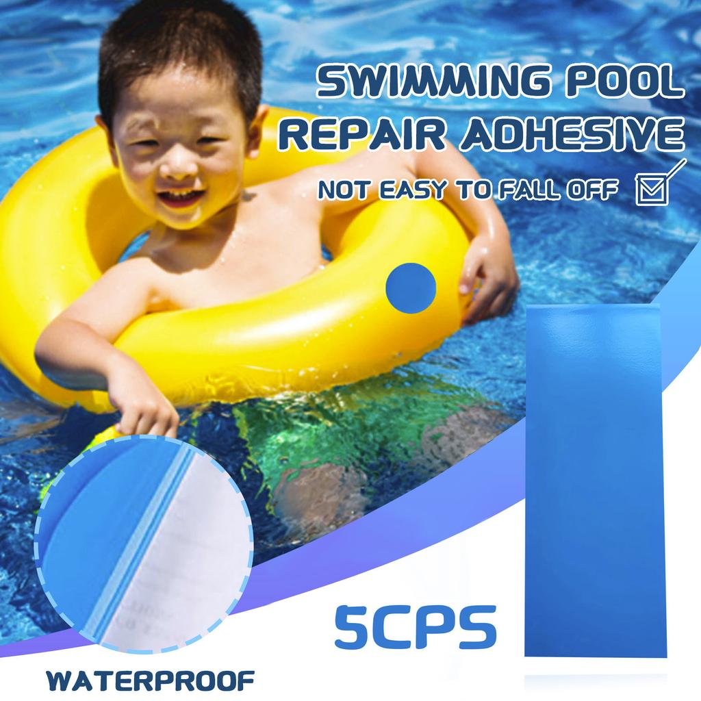 PVC Self Adhesive Tape Sticker Patches For Tent Swimming Ring