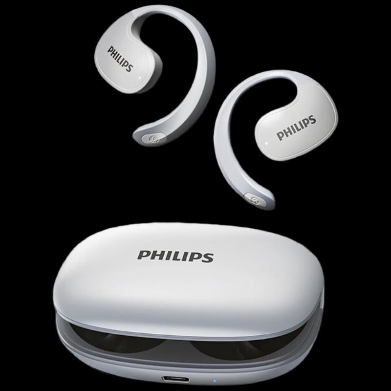 

Philips TAT2708 Open-Ear Sport Bluetooth Headphones