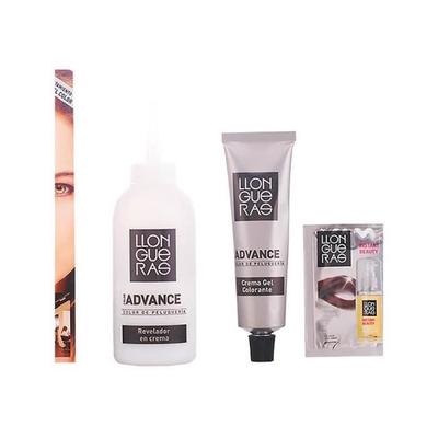 Llongueras - LLONGUERAS COLOR ADVANCE Haarfarbe 8,3-goldblond - -