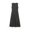 Wholesale summer new product temperament commuter series polka dot midi vest dress/