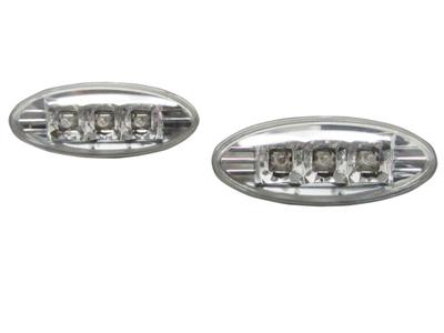 BRIGHTZ Wish 20 21 22 25 LED Crystal Side Marker