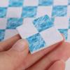 9pcs/set Square 1:6/1:12 Doll House Furniture OB11 Doll House Tiled Wall  Gifts