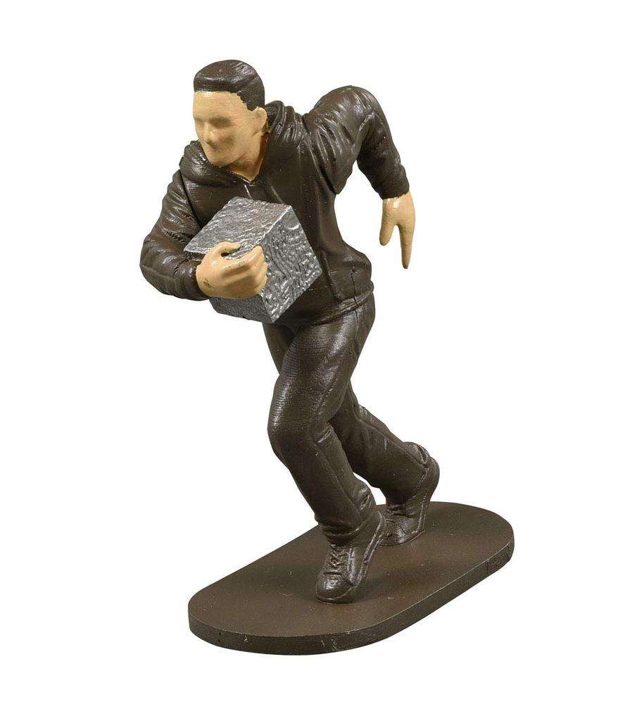 Transformers Masterpiece Movie Series Autobot Jazz MPM-9