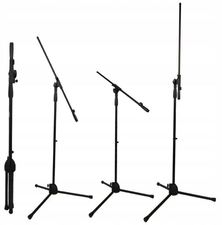 Dna Mic1 Foldable Adjustable Microphone Stand