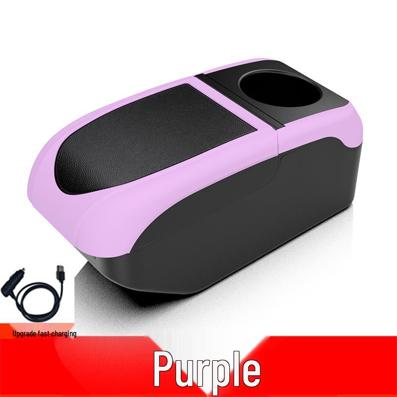 XZ 2019 Tirgo JTP Car Center Armrest Box: Suitable Modification Accessory for India