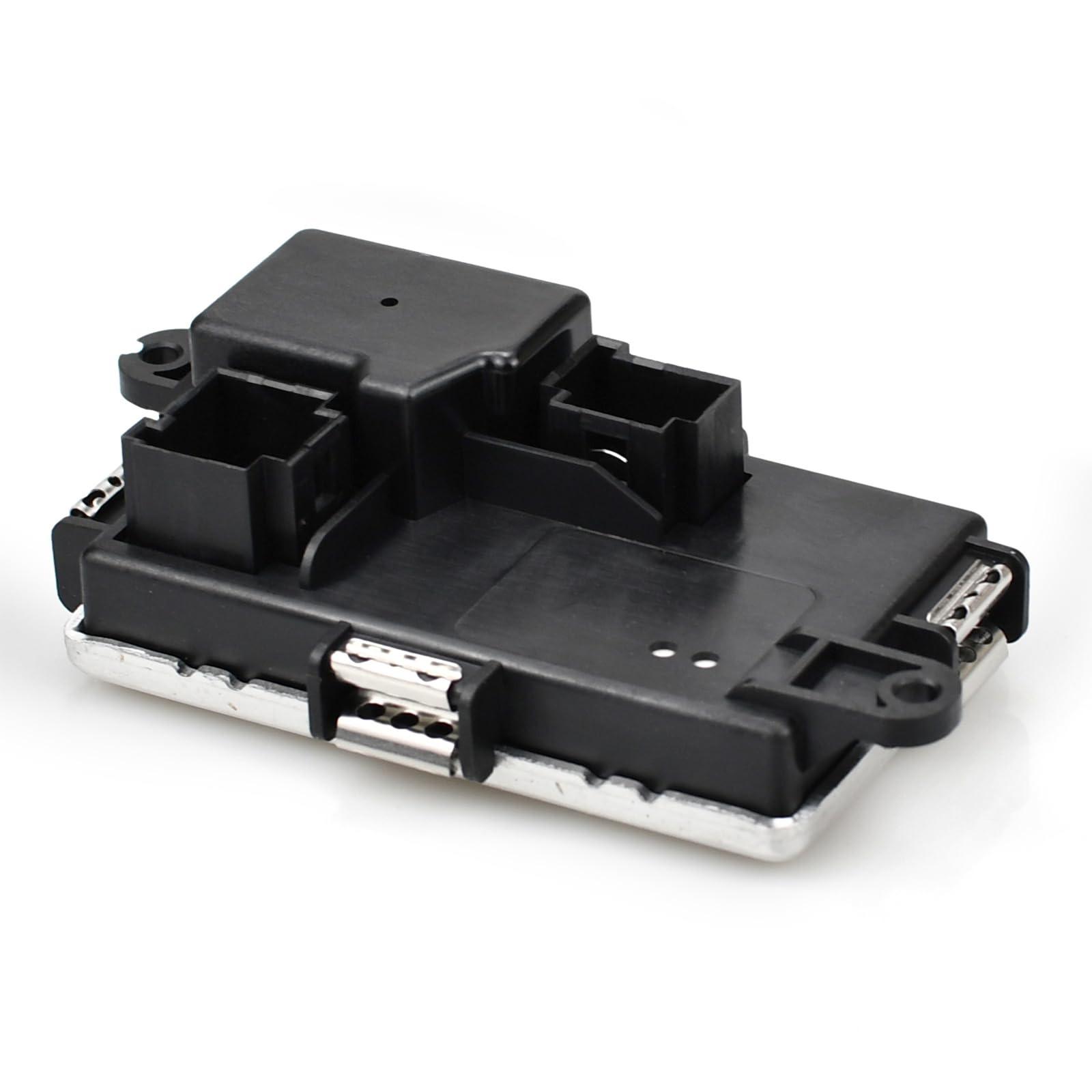 

HVAC Blower Motor Resistor for Mercedes-Benz C250, C300, C350, C63/CLS63/E63 AMG, CLS400, CLS550, CLS63/E63 AMG S, E250, E400, E550, GLK250, GLK350 2128702110