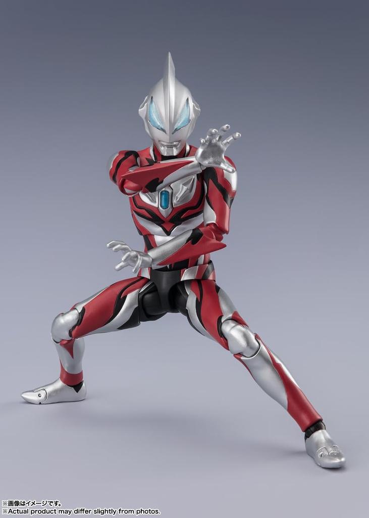 TAMASHII NATIONS S.H.Figuarts Ultraman Geed Primitive (Ultraman New Generation Stars Ver.) Approximately 150mm PVC & ABS Painted Movable Figure