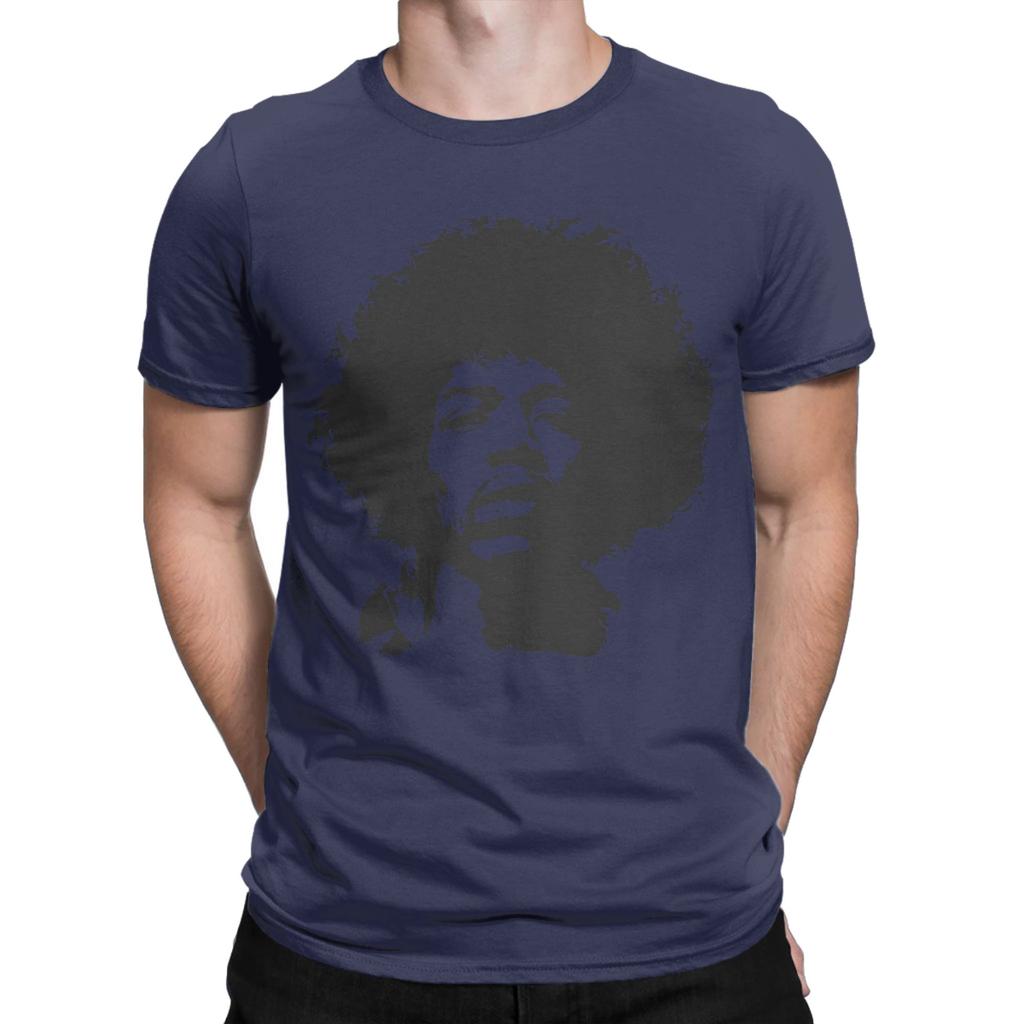 The King Of Blues Music Jh Essential Graphic 100 Cotton Tshirt Jimi Rocker Hendrixs Tops Tees For Unisex