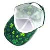 Breathable Comfortable Hat Adult Party Hat for Saint Patricks Day Event High Quality Digital Art Soft Fabric