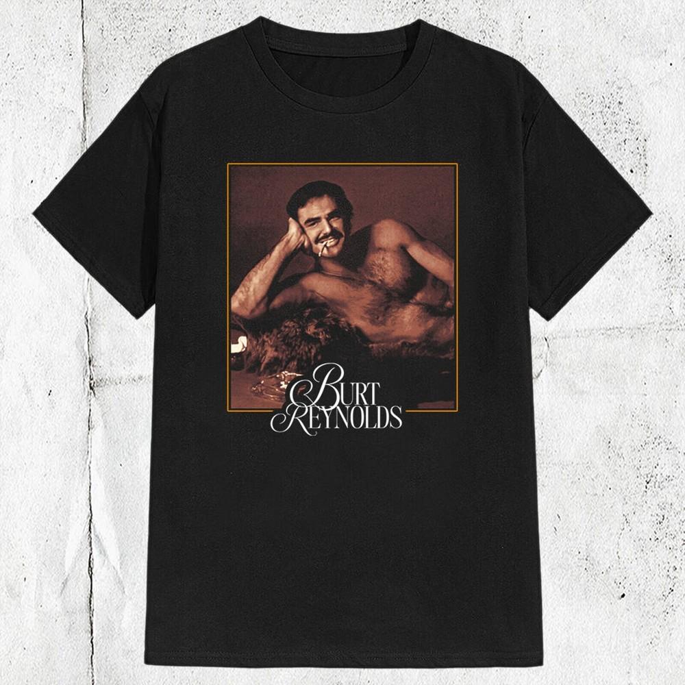 Burt Reynolds Classic t-shirt Unisex T-Shirt XXL