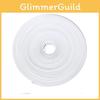 8m Hub Car Trim Decoration Wheel Rim Protector Ring Wheel Tire Guard Stickers