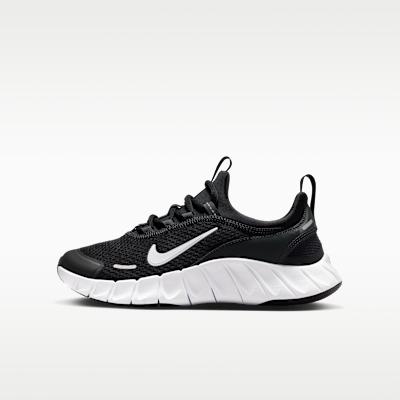 Nike Free Ride Black White (GS) 36