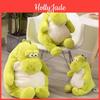 Zacht En Knuffelbaar Luie Dinosaurus Pluche Speelgoed Van Saite Dudu Perfect Cadeau Voor Kinderen, Vriendjes, Of Vriendinnetjes