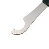Portable Bike Bottom Bracket Tail Lock Rings Hook Wrench Stainless Steels Bicycles Repair Wrench Maintenance Tool