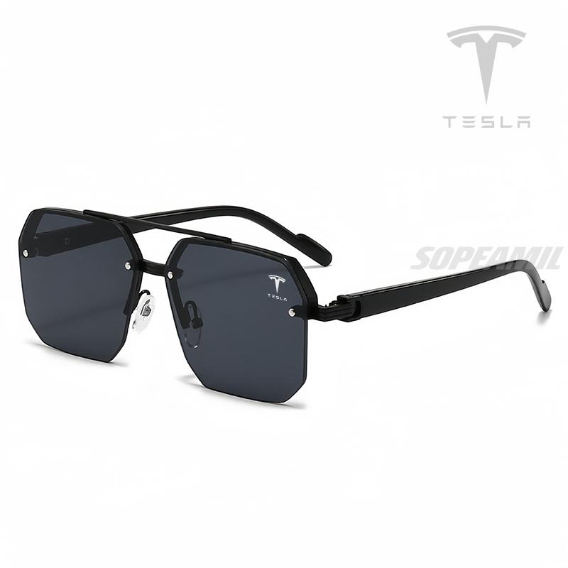 DTDIB1 For Tesla Model 3 Model Y Model S Model X Roadster Car High-end Men And Women Fashion Sunglasses UV Protection Driver's Goggles
