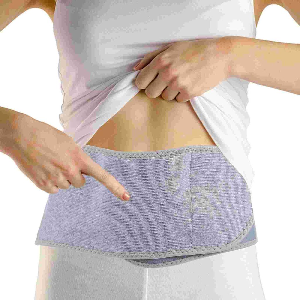 Waistband Back Brace Support Aprons for Men Belly Belt Warming Womens Corset Underbust