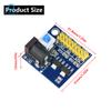 DC 12V To DC 3.3V 5V 12V Voltage Conversion Module DC-DC Buck Step-Down Power Supply Module